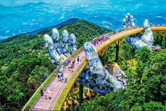 Bana Hills - Golden Hands Bridge Private Tour - Key Things You’ll Notice on This Bana Hills Tour