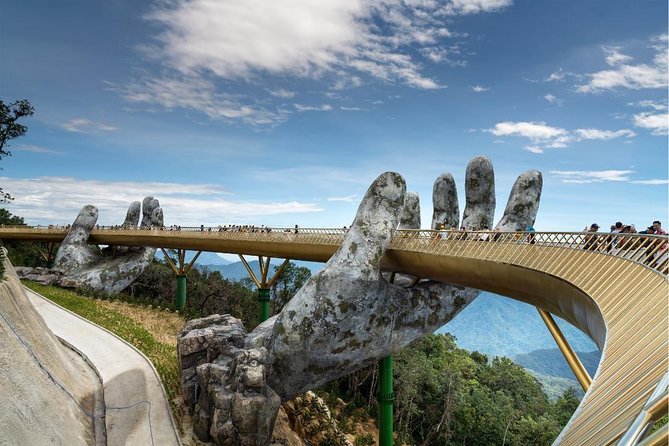 Bana Hills - Golden Hands Bridge Private Tour - The French Village Feeling: Why It’s More Than a Photo Stop
