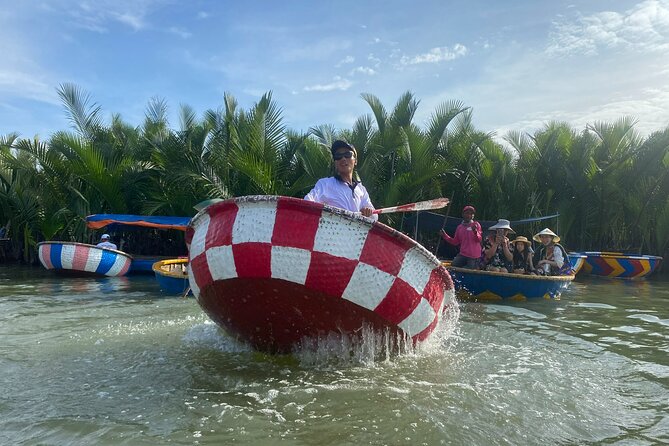 Basket Boat Ride, Coconut Forest, Sunset and Hoi An Town by Night - Logistics and value: what you’re really paying for