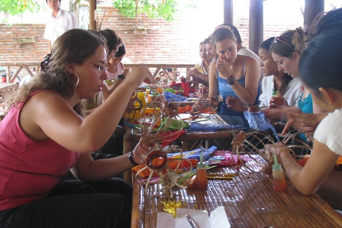 Basket Boat Tour from Da Nang/HoiAn by Lunch & Cafe Class Private - Basket Boat Fishing in Cam Thanh: Why This Tour Feels More Real