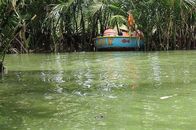 Basket Boat Tour from Da Nang/HoiAn by Lunch & Cafe Class Private - Price and Value: What $13 Buys You Here