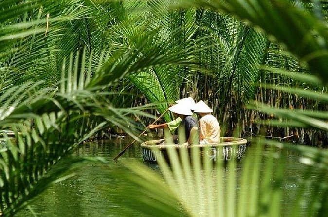 Basket Boat Tour from Da Nang/HoiAn by Lunch & Cafe Class Private - Who This Tour Suits Best (And Who Might Skip)