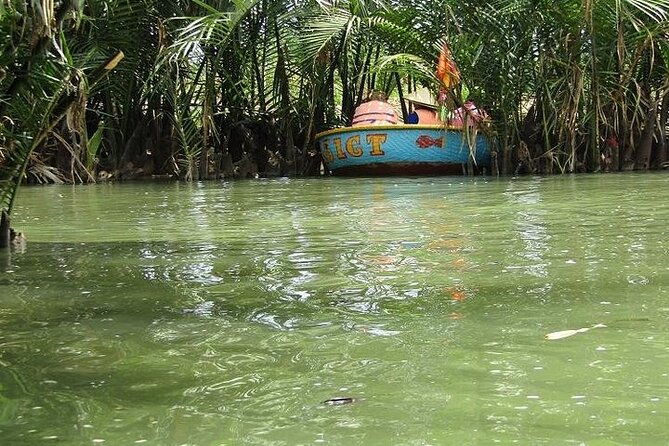 Basket Boat Tour from Da Nang/HoiAn by Lunch & Cafe Class Private - A Quick Word on the People Behind It