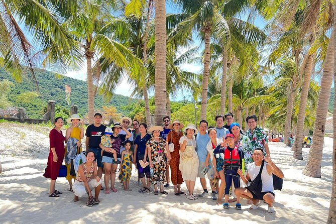 Cham Island Daily-Snorkeling(Optional:Pick up at Cua Dai Port) - Getting There: Pickup, Speedboat, and the Cua Dai Option