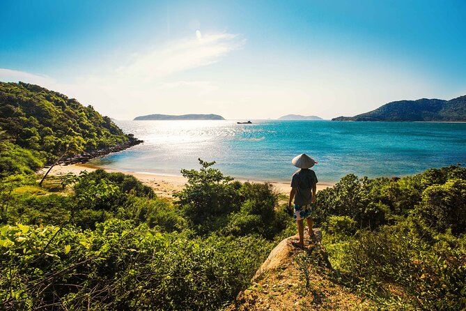 Cham Island Daily-Snorkeling(Optional:Pick up at Cua Dai Port) - Cham Island Day Flow: Pagoda, Market, Beach, Then Snorkel
