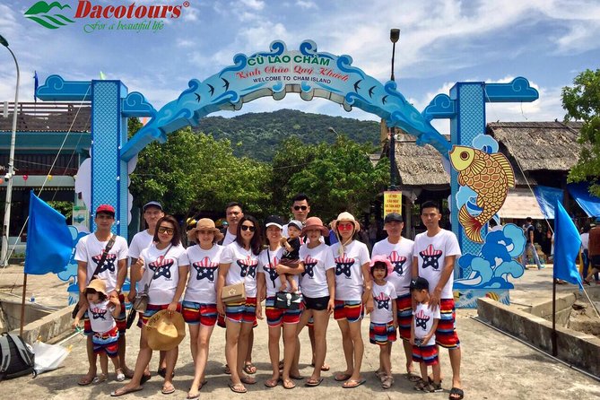 Cham Island Snorkeling Daily Group Tour, Sunbathing, nice beaches - Cham Island Snorkeling: what this day trip is really like
