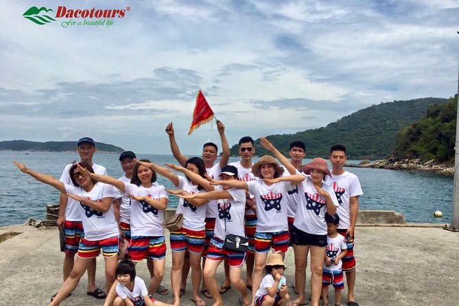 Cham Island Snorkeling Daily Group Tour, Sunbathing, nice beaches - Guides and group size: why the day stays smooth