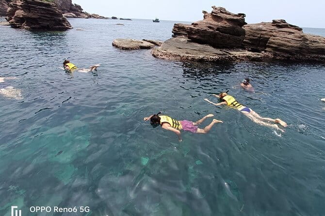 Cham island snorkeling tour - Private transportation that actually feels like a private tour