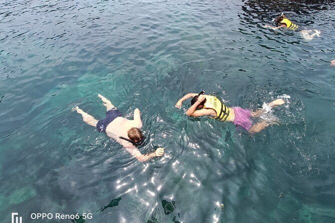 Cham island snorkeling tour - Island hopping snorkeling: speedboat energy and real sea views