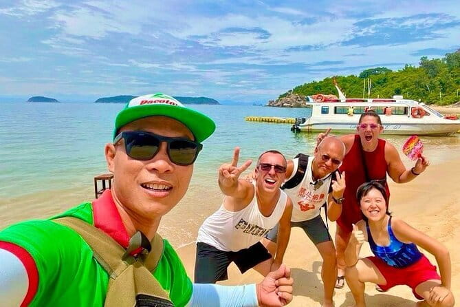 Cham island snorkeling tour - Food and ticket value: why $200 can make sense