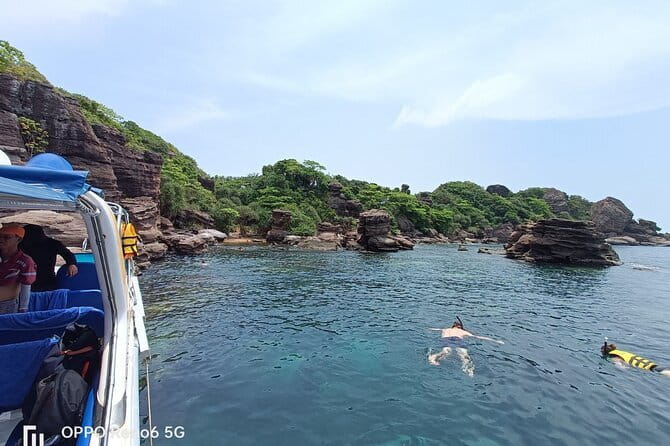 Cham island snorkeling tour - Non Nuoc Stone Carving Memory Museum: craftsmanship you can see up close