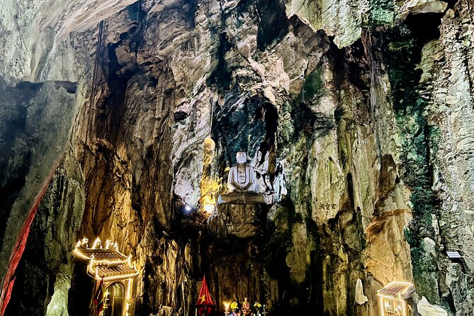 Classic Da Nang Tour to Marble Mountain and Son Tra Peninsula - Guide quality: the names you might see and what they tend to do well