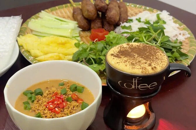 Cook 5 Dishes Authentic Vietnam Food and Market Adventure - A three-hour plan: market first, five dishes next