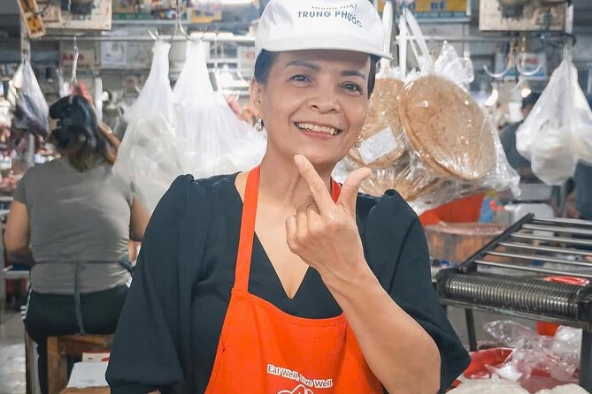 Cook 5 Dishes Authentic Vietnam Food and Market Adventure - Learning the stories (and a touch of language) as you cook