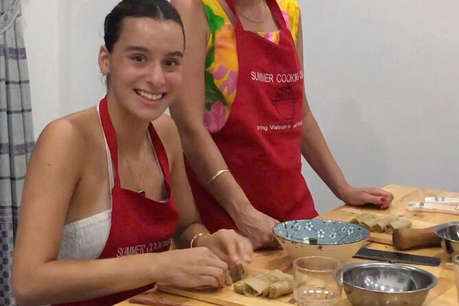 Cook 5 Dishes Authentic Vietnam Food and Market Adventure - Who this class fits best (and who should think twice)