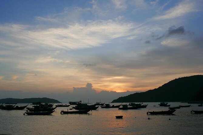 Cu Lao Cham Island Tour from Da Nang/ Hoi An - Key things I’d plan around