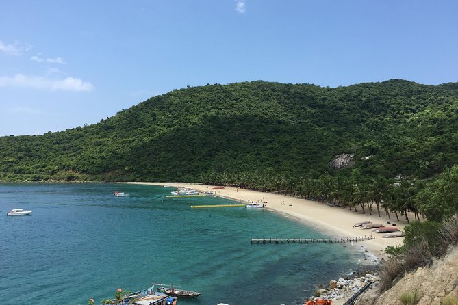 Cu Lao Cham Island Tour from Da Nang/ Hoi An - Free time on Cham: photos, rest, and a quick island rule check