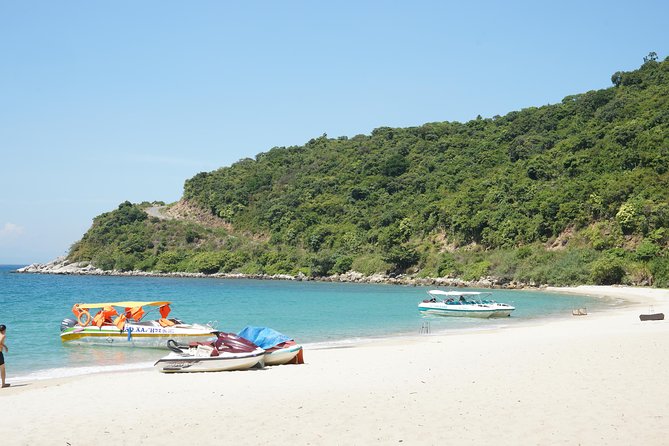 Cu Lao Cham Island Tour from Da Nang/ Hoi An - The guide factor: Vy, Miss Banana, and why English clarity matters