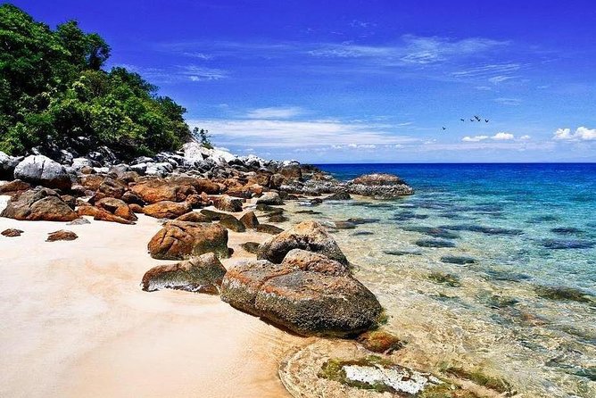 Cu Lao Cham Island Tour from Da Nang/ Hoi An - Au Thuyen, Hai Tang pagoda, and the Ong temple: a cultural warm-up