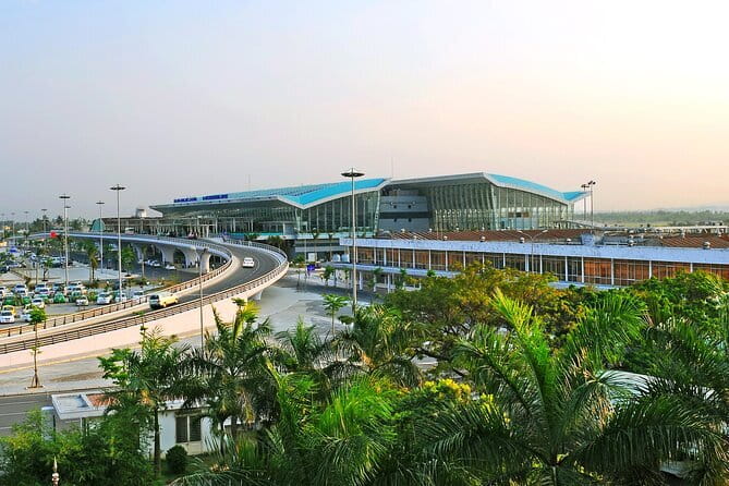 Da Nang Airport Arrival Private transfer to Hoi An - When weather or timing gets weird
