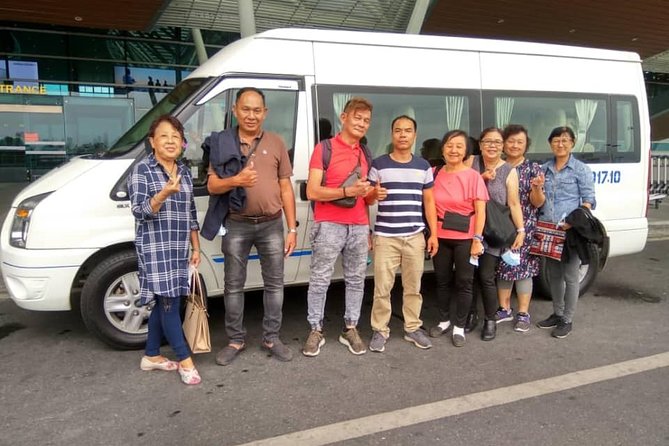 Da Nang Airport - Hotel in Hoi An or in Da Nang City - Key Points to Know Before You Go