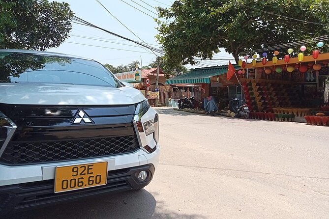 Da Nang Airport Pick up or Drop off services (one way) - Pickup details: from arrivals to a car that’s ready