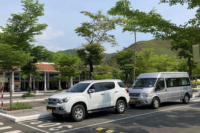 Da Nang Airport Pick up or Drop off services (one way) - How the price stacks up at $10.80 per person