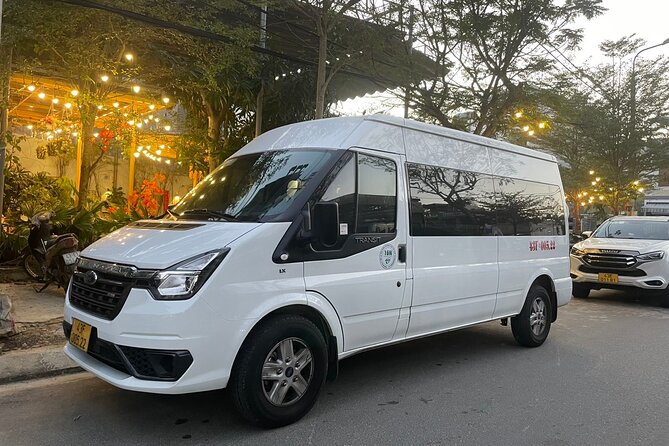 Da Nang Airport to Da Nang hotel by private car or vice versa - Inside the Car: AC Comfort and What “Clean” Really Means