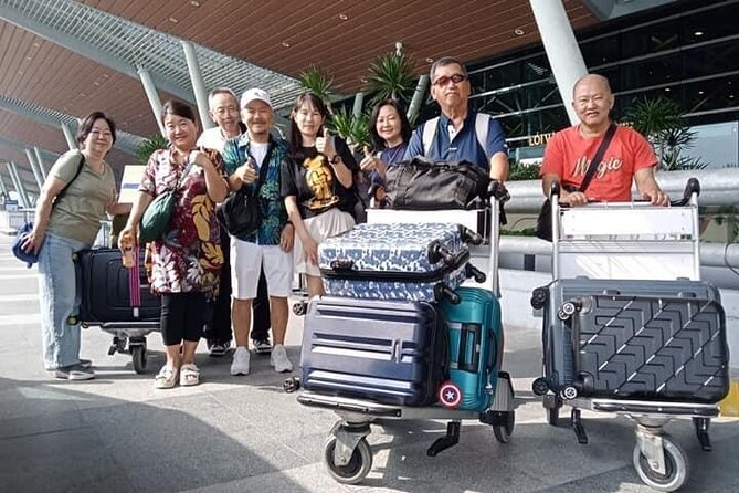 Da Nang Airport to Da Nang hotel by private car or vice versa - When Things Go Off Schedule: How to Protect Yourself