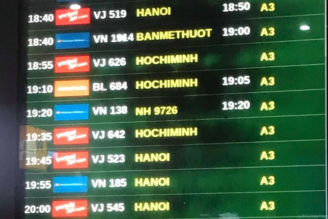 DA NANG AIRPORT to Da Nang Hotel by Private Transfer - From DAD to Your Hotel in Da Nang or Hoi An