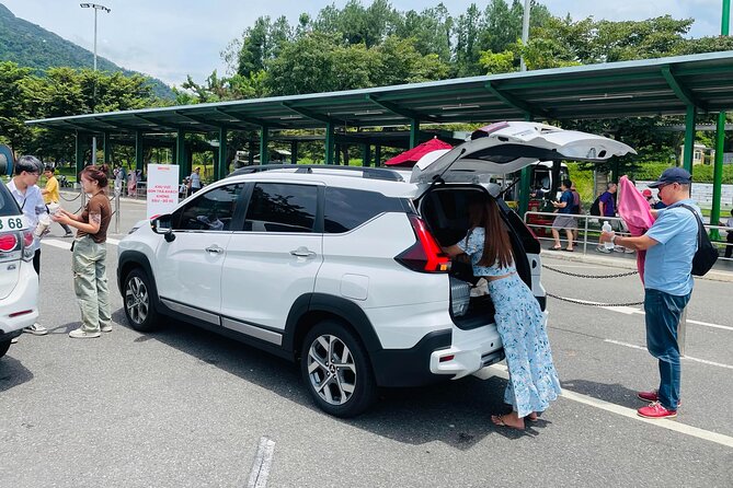 DA NANG AIRPORT to Da Nang Hotel by Private Transfer - How the Pickup Actually Works (and How Delays Get Handled)