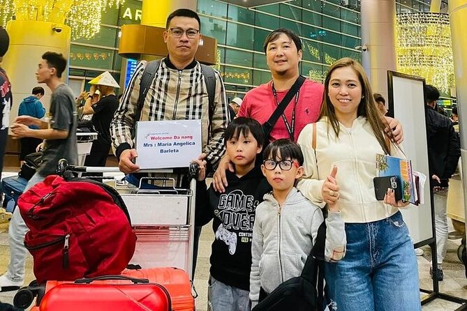 DA NANG AIRPORT to Da Nang Hotel by Private Transfer - The Ride Experience: Calm Driving and Real Comfort