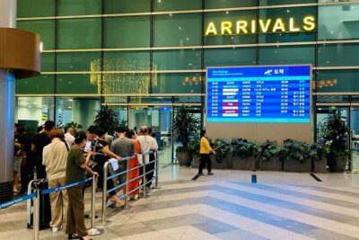 DA NANG AIRPORT to Da Nang Hotel by Private Transfer - Vehicle Choices: Picking the Right Size for Your Group