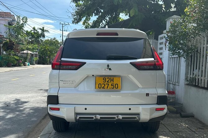 DA NANG AIRPORT to Da Nang Hotel by Private Transfer - Arriving in Da Nang or Headed Back: Departure Transfer Notes