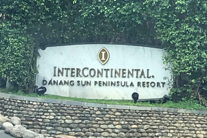 DA NANG AIRPORT to Da Nang Hotel by Private Transfer - Late-Night and InterContinental Surcharges to Keep in Mind