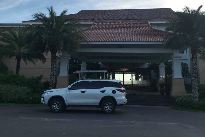 DA NANG AIRPORT to Da Nang Hotel by Private Transfer - Should You Book This Da Nang Airport Transfer?