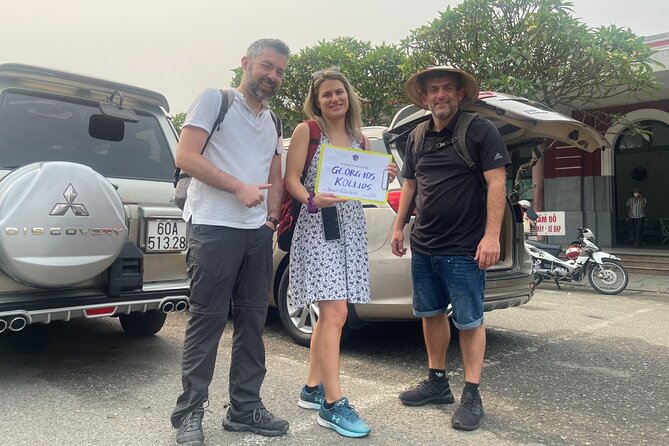 Da Nang airport to Hue By Private Car Transfer Via Hai Van Pass - Key highlights you’ll feel in the moment