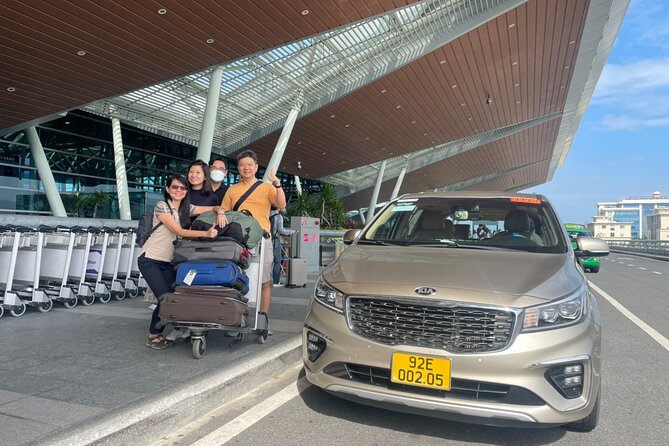 Da Nang airport to Hue By Private Car Transfer Via Hai Van Pass - Price and what you really get for $80 (up to 2 people)