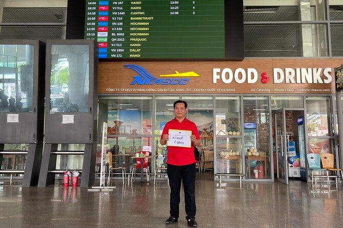 Da Nang airport to Hue By Private Car Transfer Via Hai Van Pass - Hai Van Pass: the panoramic photo stop you’ll remember