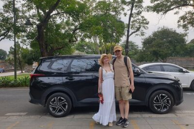 Da Nang airport to Hue By Private Car Transfer Via Hai Van Pass - Pickup at Da Nang Airport: fast meet, less stress