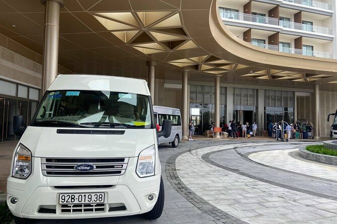 Da Nang airport to Hue By Private Car Transfer Via Hai Van Pass - Driver quality that makes the trip smoother