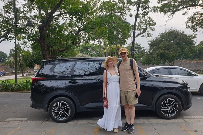 Da Nang airport to Hue By Private Car Transfer Via Hai Van Pass - Pickup at Da Nang Airport: fast meet, less stress
