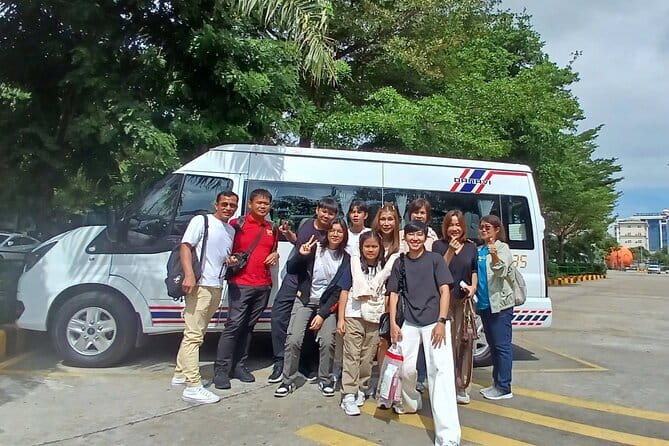 Da Nang Airport Transfer to Da Nang Hotel by Private Car - Return to the airport: the same setup, less stress