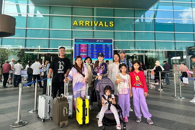 Da Nang Airport Transfer to Da Nang Hotel by Private Car - What to watch for: the one thing that can go wrong