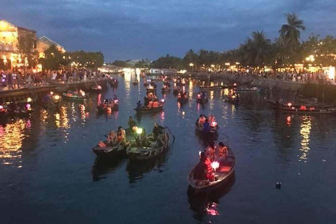 Da Nang and Hoi An city Private Tour ( 10 Hours) - Lady Buddha at Linh Ung Pagoda: A Scenic Start With Temple Views