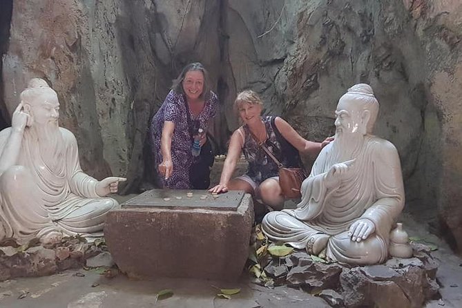 Da Nang and Hoi An city Private Tour ( 10 Hours) - Minh An and Hoi An Ancient Town: UNESCO Streets at Human Speed