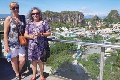 Da Nang and Hoi An city Private Tour ( 10 Hours) - Marble Mountains: Pagodas, Caves, and Wartime Reminders