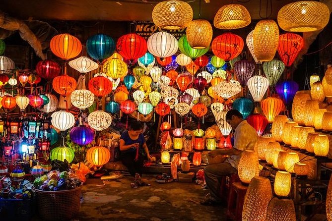 Da Nang and Hoi An Private Tour - Marble Mountain and Linh Ung Pagoda: scenic views plus a real-world comfort check
