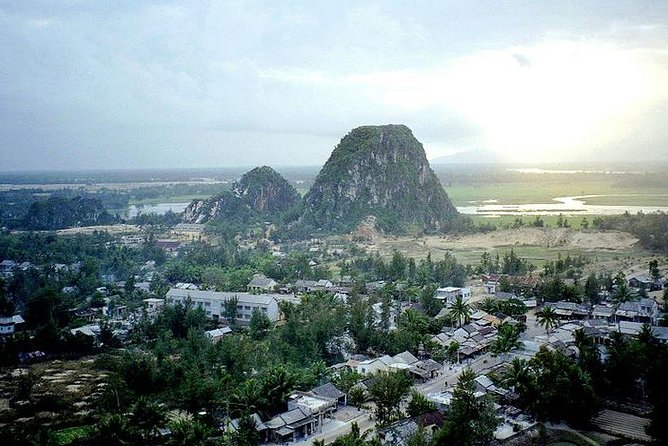 Da Nang and Hoi An Private Tour - Wheelchair accessible, but still think about movement