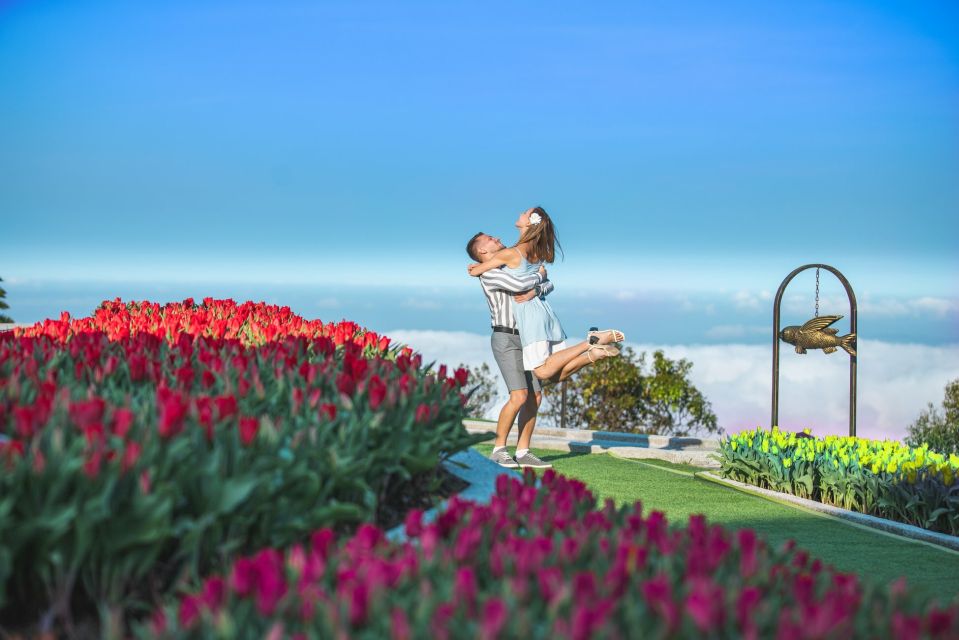 Da Nang: Ba Na Hills and Golden Bridge Cable Car Ticket - Working the Ba Na Hills stops: what each area adds to your day